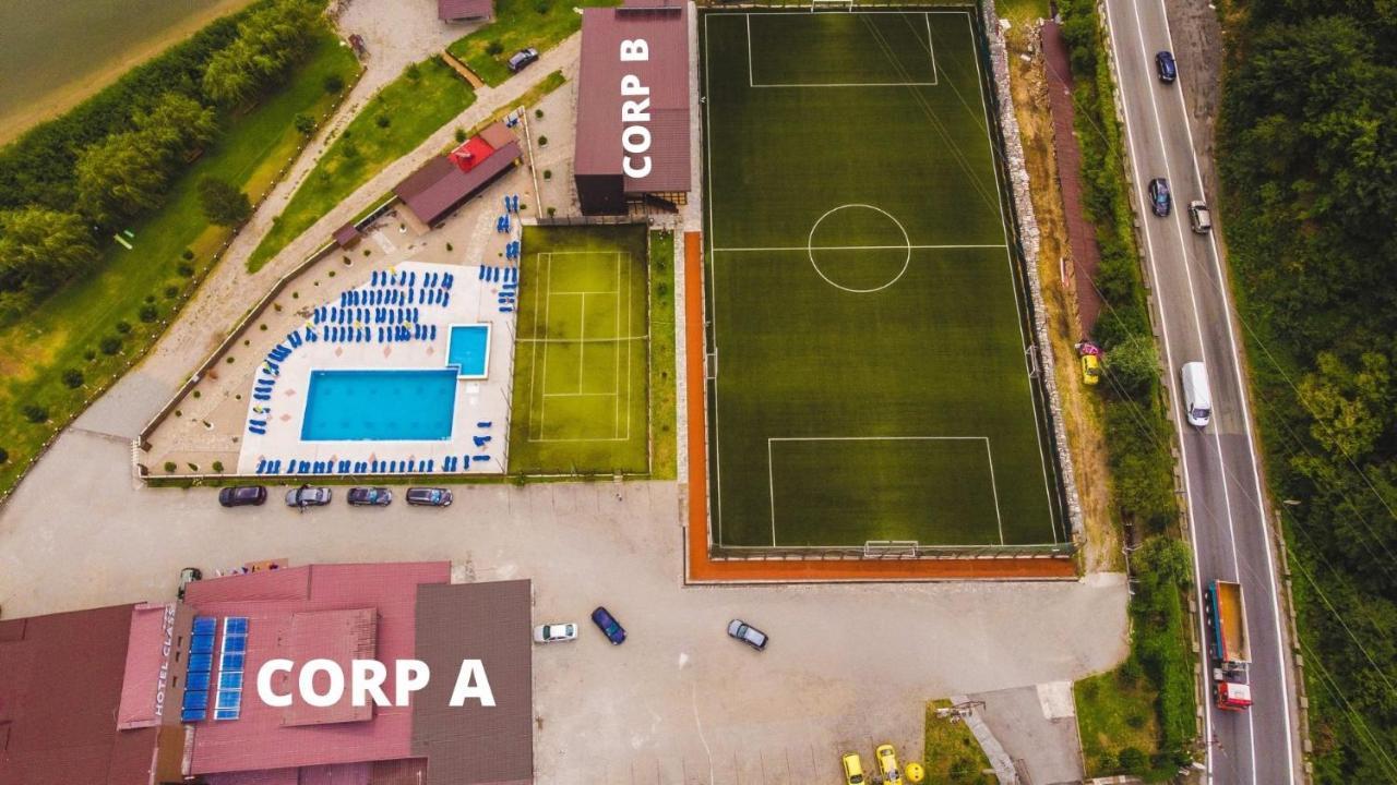Hotel Class Брезой Экстерьер фото